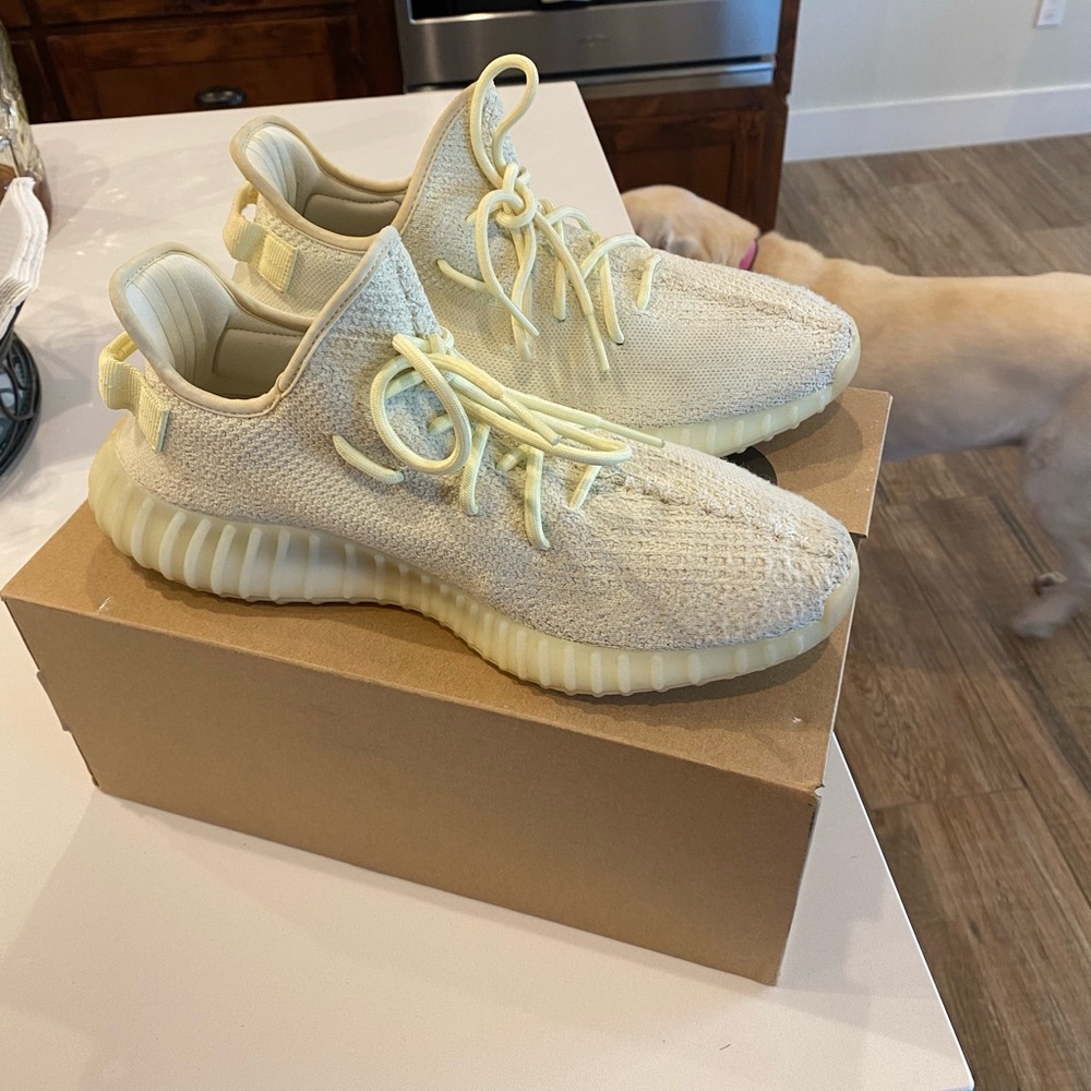 Yeezy 350 Butter